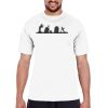TT11 - 100% Polyester Moisture Wicking UV40+ Unisex Performance T-Shirt TT11 - 100% Polyester Moisture Wicking UV40+ Unisex Performance T-Shirt Thumbnail