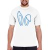 TT11 - 100% Polyester Moisture Wicking UV40+ Unisex Performance T-Shirt Thumbnail
