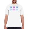 TT11 - 100% Polyester Moisture Wicking UV40+ Unisex Performance T-Shirt TT11 - 100% Polyester Moisture Wicking UV40+ Unisex Performance T-Shirt Thumbnail