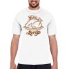 TT11 - 100% Polyester Moisture Wicking UV40+ Unisex Performance T-Shirt Thumbnail