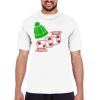 TT11 - 100% Polyester Moisture Wicking UV40+ Unisex Performance T-Shirt Thumbnail