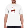 TT11 - 100% Polyester Moisture Wicking UV40+ Unisex Performance T-Shirt Thumbnail