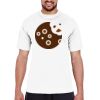 TT11 - 100% Polyester Moisture Wicking UV40+ Unisex Performance T-Shirt Thumbnail