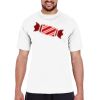 TT11 - 100% Polyester Moisture Wicking UV40+ Unisex Performance T-Shirt Thumbnail