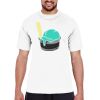 TT11 - 100% Polyester Moisture Wicking UV40+ Unisex Performance T-Shirt Thumbnail