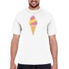 TT11 - 100% Polyester Moisture Wicking UV40+ Unisex Performance T-Shirt TT11 - 100% Polyester Moisture Wicking UV40+ Unisex Performance T-Shirt Thumbnail