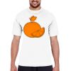 TT11 - 100% Polyester Moisture Wicking UV40+ Unisex Performance T-Shirt Thumbnail