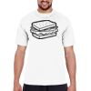 TT11 - 100% Polyester Moisture Wicking UV40+ Unisex Performance T-Shirt TT11 - 100% Polyester Moisture Wicking UV40+ Unisex Performance T-Shirt Thumbnail