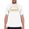 TT11 - 100% Polyester Moisture Wicking UV40+ Unisex Performance T-Shirt Thumbnail