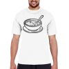 TT11 - 100% Polyester Moisture Wicking UV40+ Unisex Performance T-Shirt Thumbnail