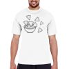 TT11 - 100% Polyester Moisture Wicking UV40+ Unisex Performance T-Shirt Thumbnail