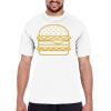 TT11 - 100% Polyester Moisture Wicking UV40+ Unisex Performance T-Shirt Thumbnail