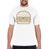 TT11 - 100% Polyester Moisture Wicking UV40+ Unisex Performance T-Shirt Thumbnail