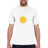 TT11 - 100% Polyester Moisture Wicking UV40+ Unisex Performance T-Shirt Thumbnail