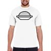 TT11 - 100% Polyester Moisture Wicking UV40+ Unisex Performance T-Shirt Thumbnail