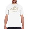 TT11 - 100% Polyester Moisture Wicking UV40+ Unisex Performance T-Shirt TT11 - 100% Polyester Moisture Wicking UV40+ Unisex Performance T-Shirt Thumbnail