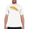 TT11 - 100% Polyester Moisture Wicking UV40+ Unisex Performance T-Shirt Thumbnail