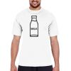 TT11 - 100% Polyester Moisture Wicking UV40+ Unisex Performance T-Shirt TT11 - 100% Polyester Moisture Wicking UV40+ Unisex Performance T-Shirt Thumbnail