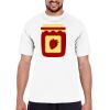 TT11 - 100% Polyester Moisture Wicking UV40+ Unisex Performance T-Shirt Thumbnail