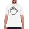 TT11 - 100% Polyester Moisture Wicking UV40+ Unisex Performance T-Shirt Thumbnail