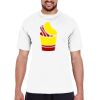 TT11 - 100% Polyester Moisture Wicking UV40+ Unisex Performance T-Shirt TT11 - 100% Polyester Moisture Wicking UV40+ Unisex Performance T-Shirt Thumbnail