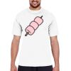 TT11 - 100% Polyester Moisture Wicking UV40+ Unisex Performance T-Shirt TT11 - 100% Polyester Moisture Wicking UV40+ Unisex Performance T-Shirt Thumbnail