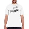 TT11 - 100% Polyester Moisture Wicking UV40+ Unisex Performance T-Shirt Thumbnail