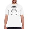 TT11 - 100% Polyester Moisture Wicking UV40+ Unisex Performance T-Shirt Thumbnail