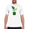 TT11 - 100% Polyester Moisture Wicking UV40+ Unisex Performance T-Shirt Thumbnail