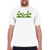 TT11 - 100% Polyester Moisture Wicking UV40+ Unisex Performance T-Shirt Thumbnail