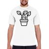 TT11 - 100% Polyester Moisture Wicking UV40+ Unisex Performance T-Shirt Thumbnail