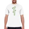TT11 - 100% Polyester Moisture Wicking UV40+ Unisex Performance T-Shirt Thumbnail
