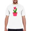 TT11 - 100% Polyester Moisture Wicking UV40+ Unisex Performance T-Shirt TT11 - 100% Polyester Moisture Wicking UV40+ Unisex Performance T-Shirt Thumbnail