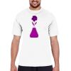 TT11 - 100% Polyester Moisture Wicking UV40+ Unisex Performance T-Shirt TT11 - 100% Polyester Moisture Wicking UV40+ Unisex Performance T-Shirt Thumbnail