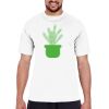 TT11 - 100% Polyester Moisture Wicking UV40+ Unisex Performance T-Shirt Thumbnail