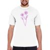 TT11 - 100% Polyester Moisture Wicking UV40+ Unisex Performance T-Shirt Thumbnail