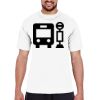 TT11 - 100% Polyester Moisture Wicking UV40+ Unisex Performance T-Shirt Thumbnail