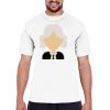 TT11 - 100% Polyester Moisture Wicking UV40+ Unisex Performance T-Shirt Thumbnail