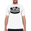 TT11 - 100% Polyester Moisture Wicking UV40+ Unisex Performance T-Shirt Thumbnail