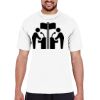 TT11 - 100% Polyester Moisture Wicking UV40+ Unisex Performance T-Shirt Thumbnail