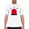 TT11 - 100% Polyester Moisture Wicking UV40+ Unisex Performance T-Shirt Thumbnail