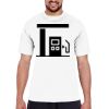 TT11 - 100% Polyester Moisture Wicking UV40+ Unisex Performance T-Shirt Thumbnail
