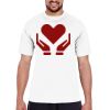 TT11 - 100% Polyester Moisture Wicking UV40+ Unisex Performance T-Shirt Thumbnail