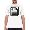 TT11 - 100% Polyester Moisture Wicking UV40+ Unisex Performance T-Shirt Thumbnail