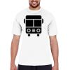 TT11 - 100% Polyester Moisture Wicking UV40+ Unisex Performance T-Shirt Thumbnail