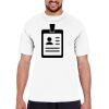 TT11 - 100% Polyester Moisture Wicking UV40+ Unisex Performance T-Shirt Thumbnail
