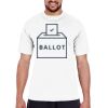 TT11 - 100% Polyester Moisture Wicking UV40+ Unisex Performance T-Shirt Thumbnail