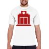 TT11 - 100% Polyester Moisture Wicking UV40+ Unisex Performance T-Shirt Thumbnail