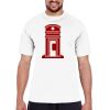 TT11 - 100% Polyester Moisture Wicking UV40+ Unisex Performance T-Shirt Thumbnail