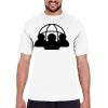 TT11 - 100% Polyester Moisture Wicking UV40+ Unisex Performance T-Shirt Thumbnail